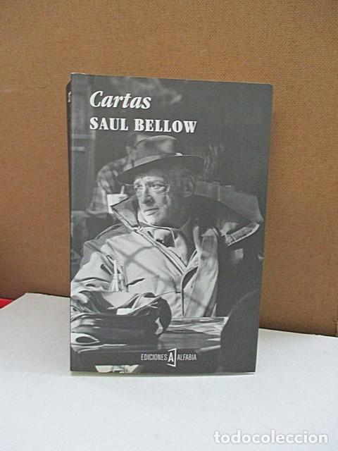 Libros: BELLOW, SAUL. - CARTAS. - Foto 1