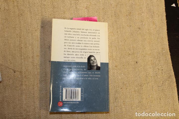 Libros: La joven de la perla. Trace Chevalier. - Foto 2