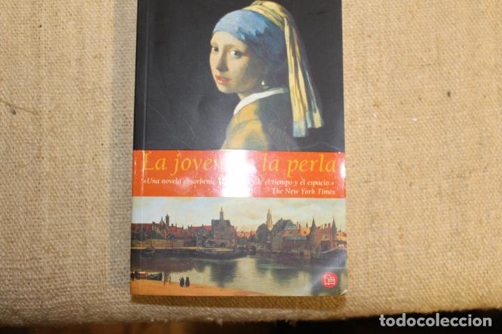 Libros: La joven de la perla. Trace Chevalier. - Foto 3