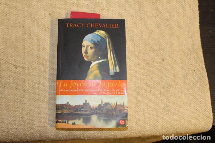 Libros: La joven de la perla. Trace Chevalier. - Foto 1