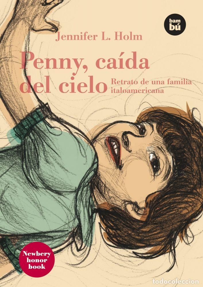 Libros: PENNY, CAIDA DEL CIELO - JENNIFER L. HOLM - Foto 1