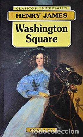Libros: WASHINGTON SQUARE - HENRY JAMES - Foto 1