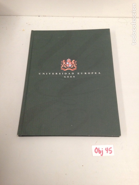 Libros: Universidad europea - Foto 1