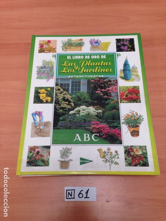 books: Las plantas los jardines