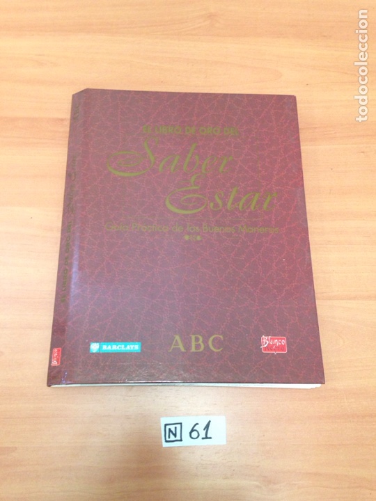 Libros: Saber estar - Foto 1