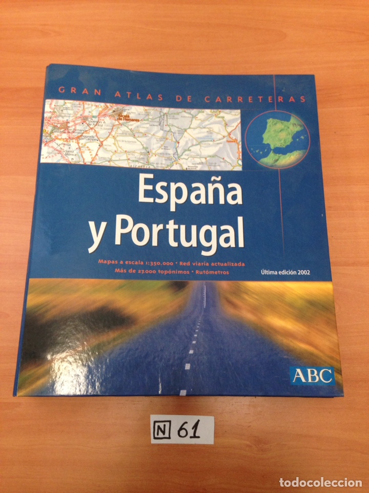Libros: Espa&ntilde;a y Portugal - Foto 1