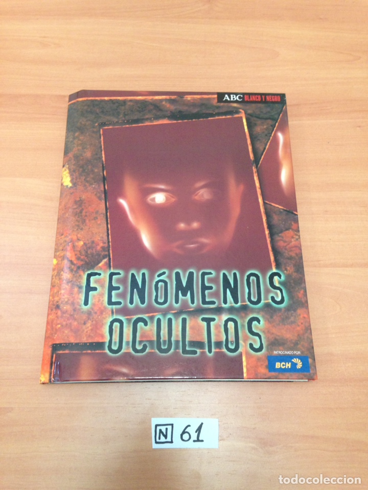 Libros: Fen&oacute;menos ocultos - Foto 1