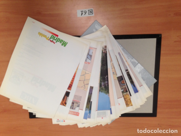 Libros: Madrid pueblo a pueblo - Foto 2