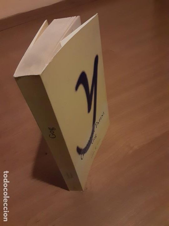 Libros: Gog. Giovanni Papini - Espasa 2001 - Foto 3
