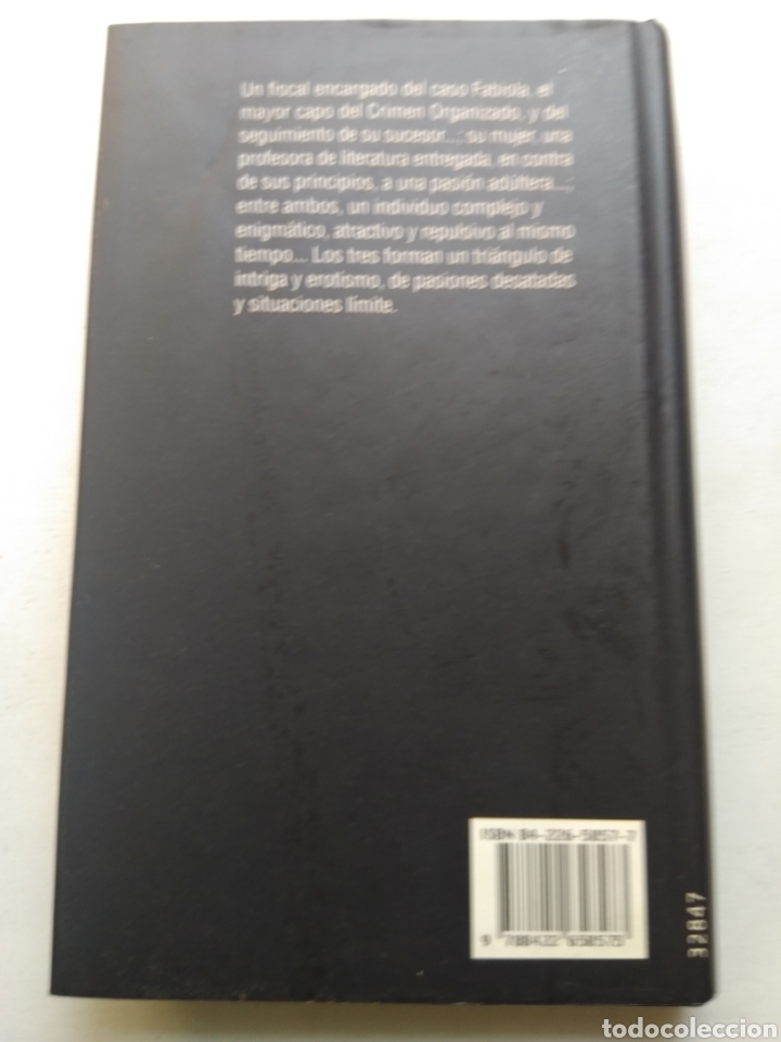 Libros: CONVERSACI&Oacute;N CRIMINAL/EVAN HUNTER - Foto 2