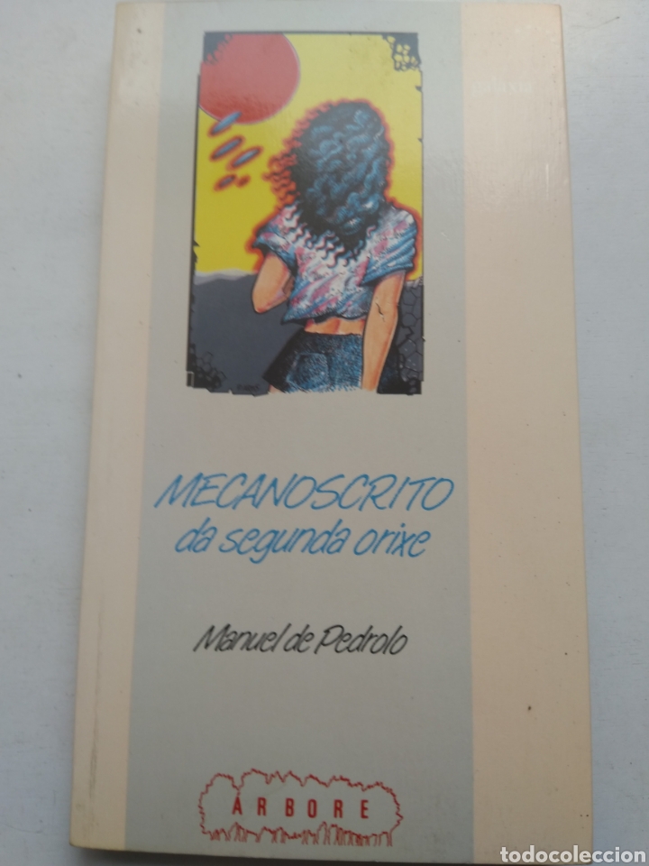 Libros: MECANOSCRITO/MANUEL DE PEDROLO - Foto 1