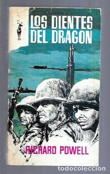 Libros: DIENTES DEL DRAGON - LOS - POWELL, RICHARD - Foto 4