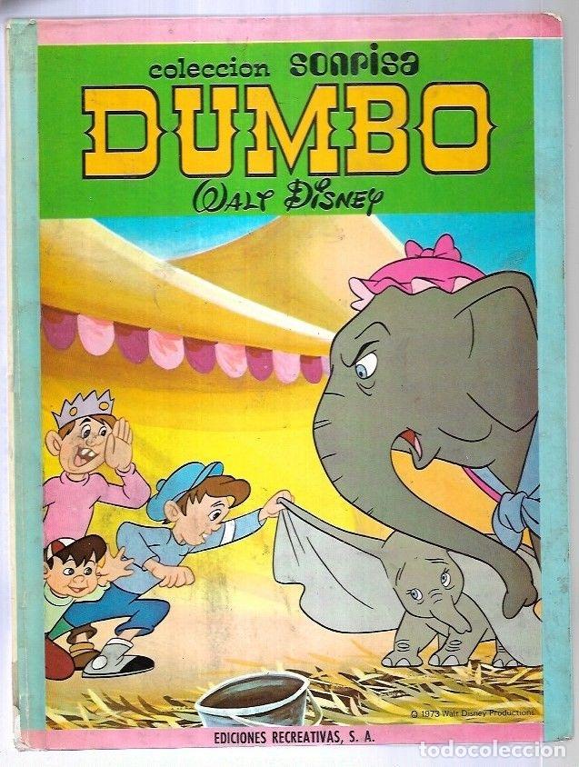 Libros: DUMBO - WALT DISNEY - Foto 4