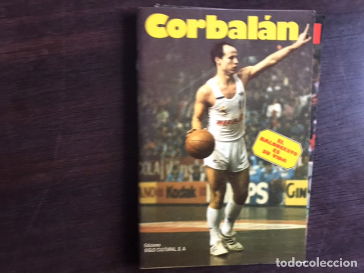 Libros: Corbal&aacute;n. El baloncesto es su vida - Foto 1