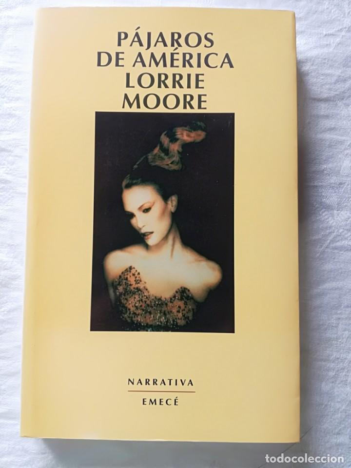 Libros: P&Aacute;JAROS DE AM&Eacute;RICA - Lorrie Moore - Foto 1