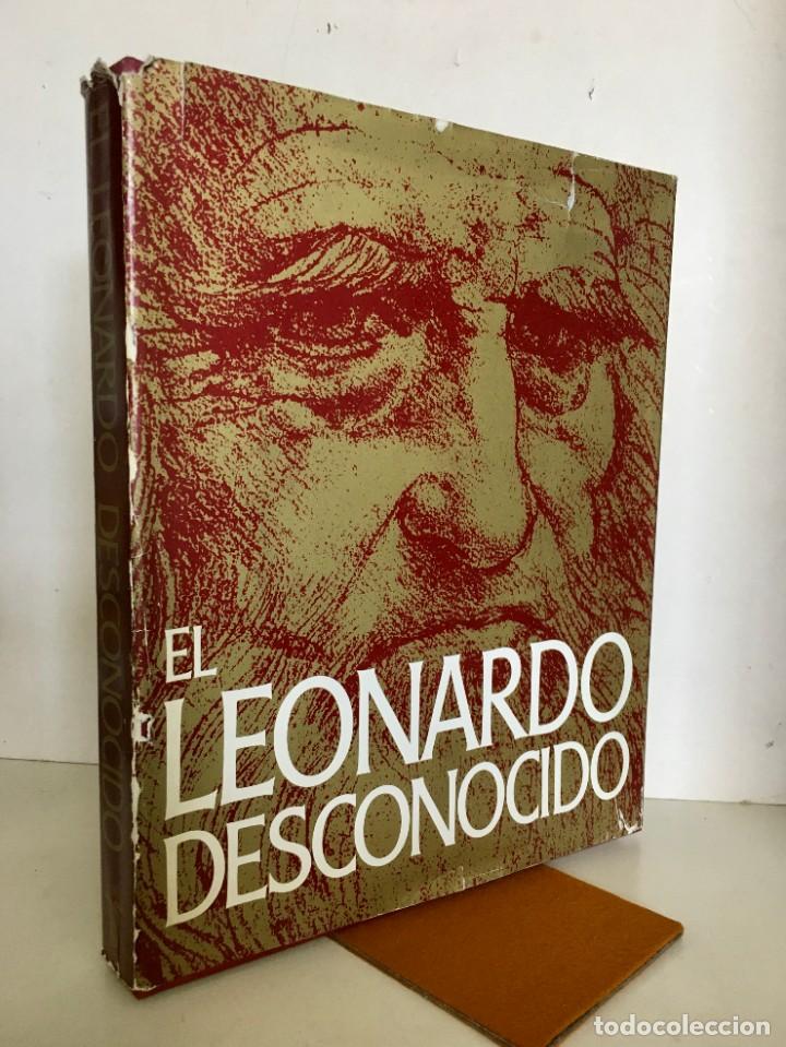 Libros: EL LEONARDO DESCONOCIDO - Reti Ladislao,Edici&oacute;n.VV.AA. - Foto 1