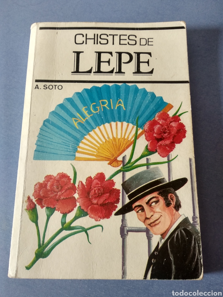 Libros: Chistes de lepe. Regalo libro despu&eacute;s del funeral - Foto 1