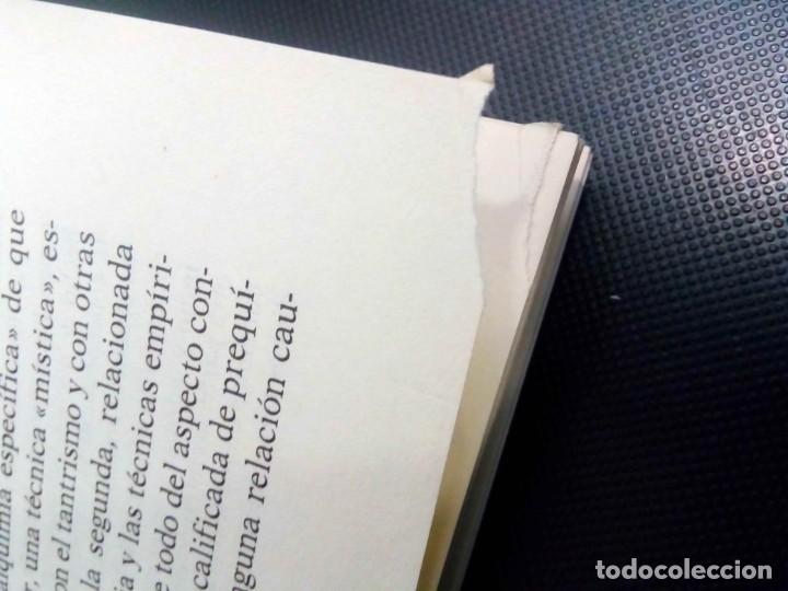 Libros: MIRCEA ELIADE - ALQUIMIA ASI&Aacute;TICA. PAID&Oacute;S, 1992. - Foto 3