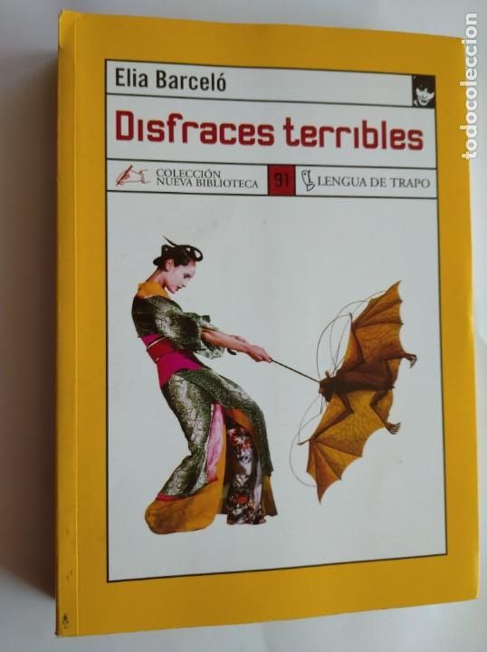 Libros: Disfraces terribles - Elia Barcel&oacute; - Foto 1