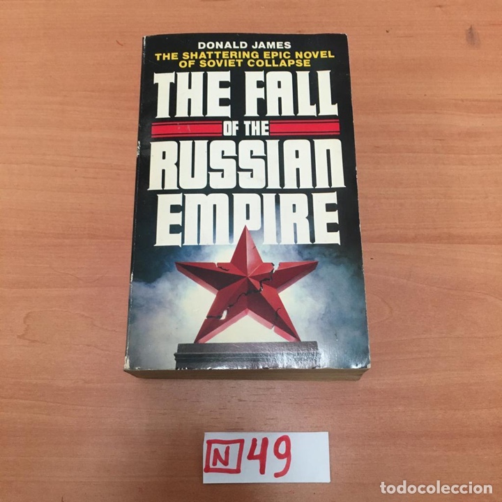 Libros: The Fall Of The Russian Empire - Foto 1