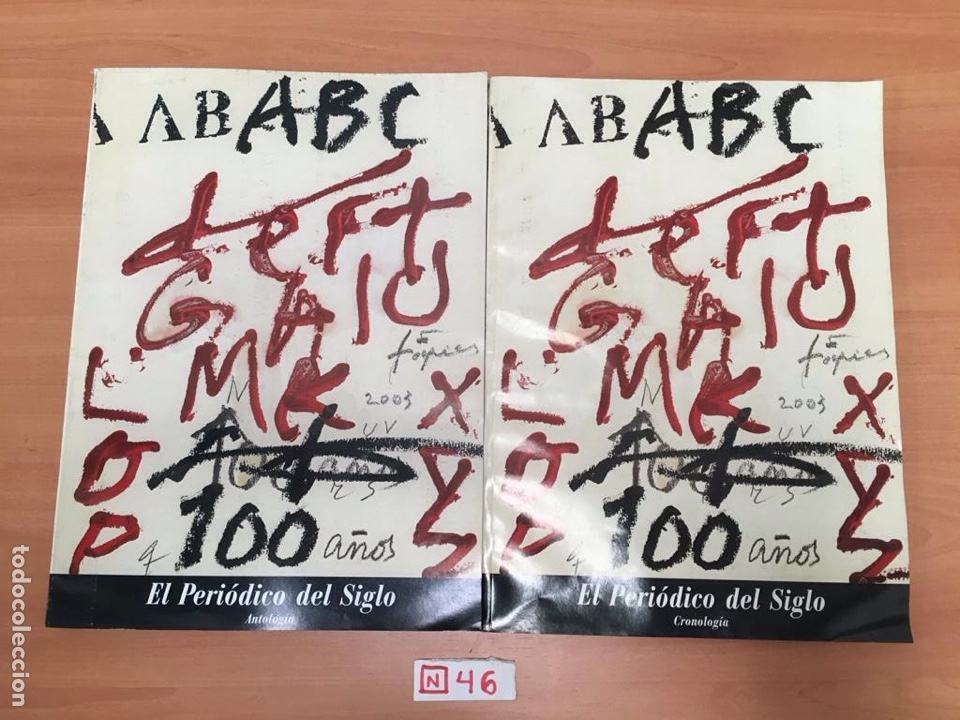 Libros: El Peri&oacute;dico Del Siglo - Foto 1
