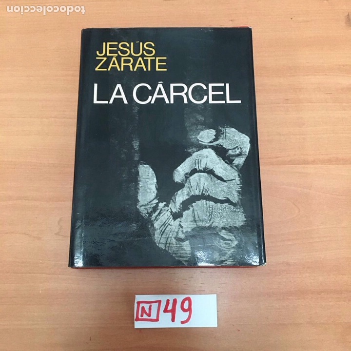 Libros: La Carcel - Foto 1