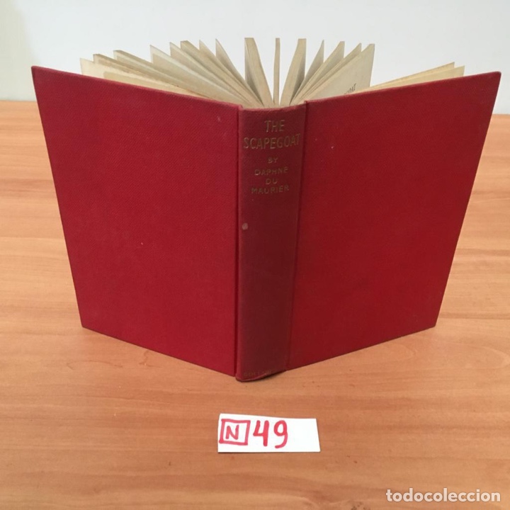 Libros: The Scapegoat - Foto 2