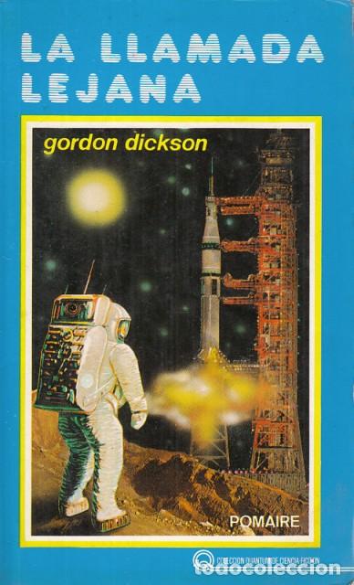 Libros: La llamada lejana - Dickson Gordon - Foto 1