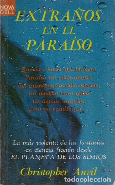 Libros: Extra&ntilde;os en el Para&iacute;so - Anvit, Christopher - Foto 1