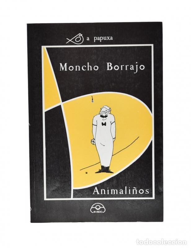 Libros: ANIMALI&Ntilde;OS - BORRAJO, Moncho - Foto 1