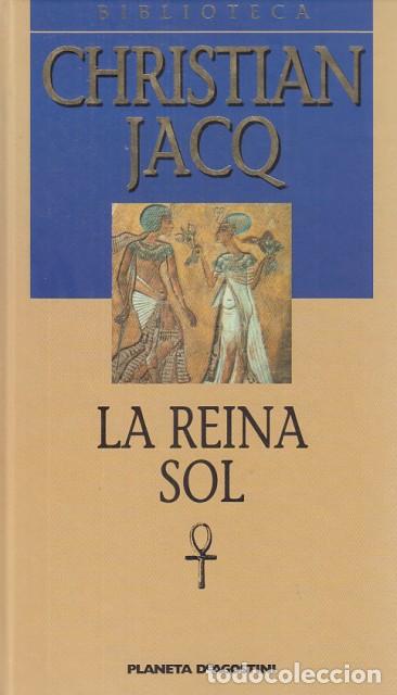 Libros: LA REINA SOL - JACQ, CHRISTIAN - Foto 1