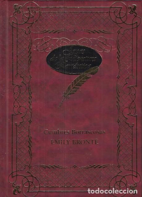 Libros: CUMBRES BORRASCOSAS - BRONTE, EMILY - Foto 1
