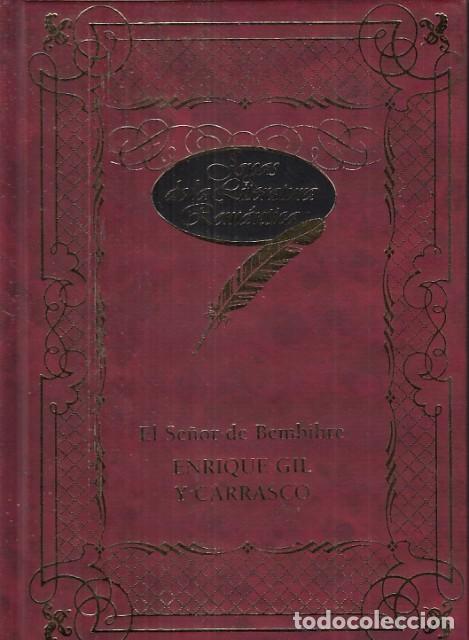Libros: EL SE&Ntilde;OR DE BEMBIBRE - GIL Y CARRASCO, ENRIQUE - Foto 1