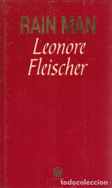 Libros: RAIN MAN - FLEISCHER, LEONORE - Foto 1
