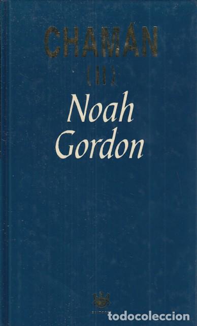 Libros: CHAM&Aacute;N II - GORDON, NOAH - Foto 1