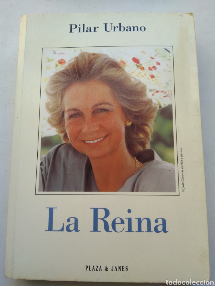 Libros: LA REINA/PILAR URBANO - Foto 1