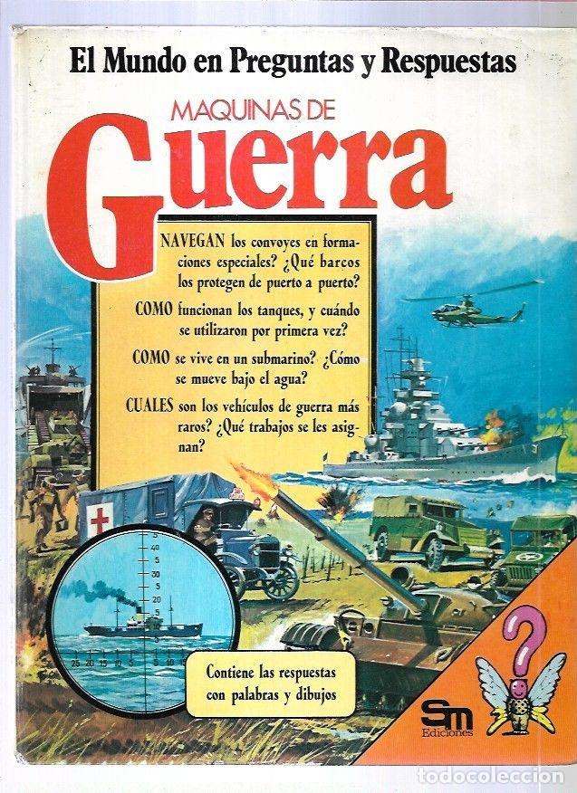 Libros: MAQUINAS DE GUERRA - MAYNARD, CHRISTOPHER - Foto 3