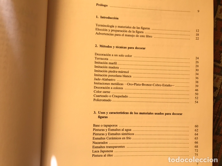 Libros: M&eacute;todos f&aacute;ciles para decorar figuras. Manuel V&aacute;zquez - Foto 4