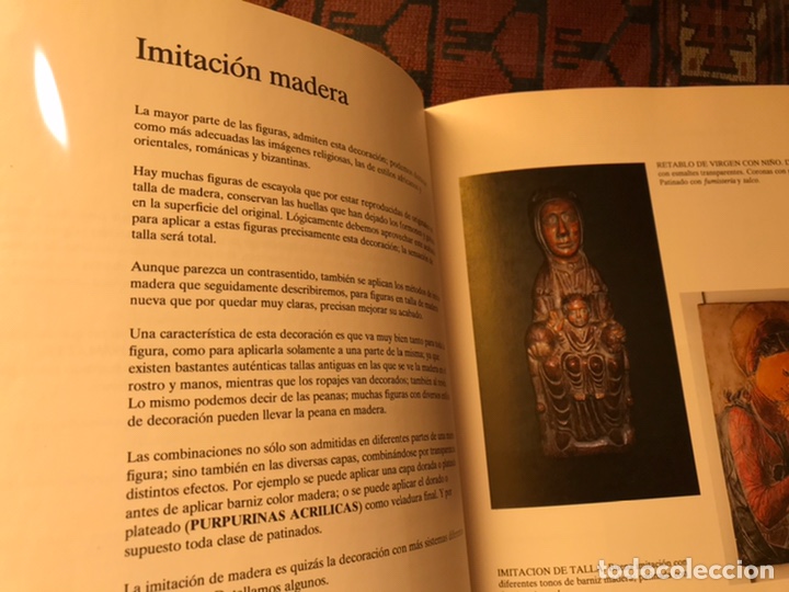 Libros: M&eacute;todos f&aacute;ciles para decorar figuras. Manuel V&aacute;zquez - Foto 6