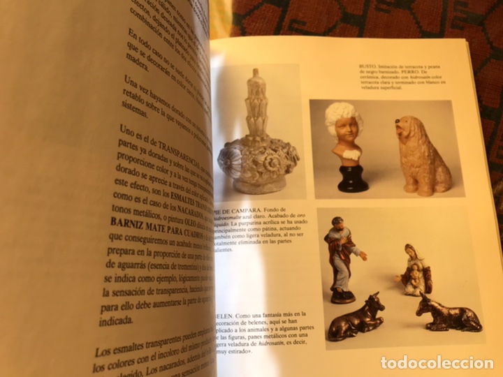 Libros: M&eacute;todos f&aacute;ciles para decorar figuras. Manuel V&aacute;zquez - Foto 7