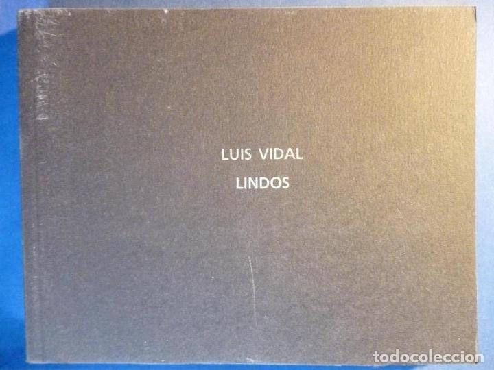 Libros: Luis Vidal. Lindos. Work 1996 - 1999. - Luis Vidal. - Foto 1