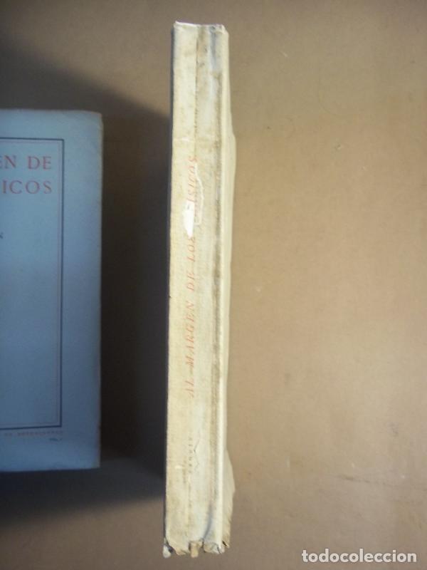 Libros: Al Margen de los Cl&aacute;sicos por ... - Azor&iacute;n - Foto 2