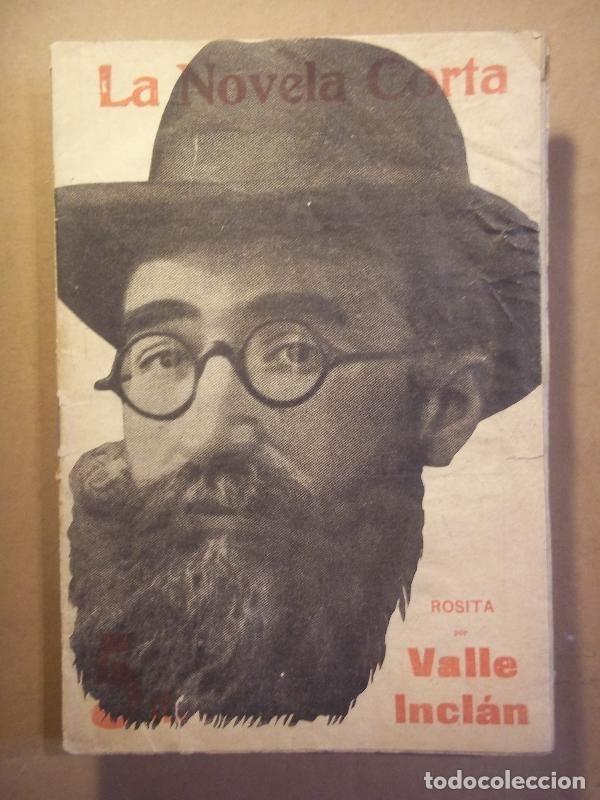 Libros: ROSITA / ROSARITO. - Valle-Incl&aacute;n, Ram&oacute;n de. - Foto 1