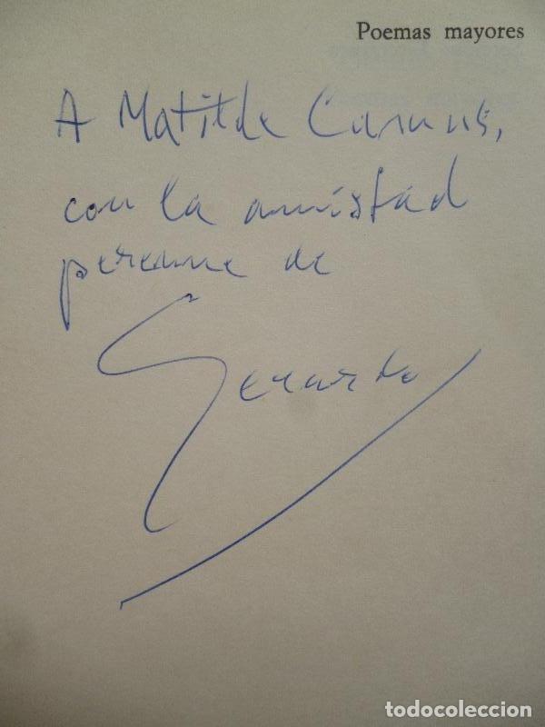 Libros: POEMAS MAYORES. - DIEGO, Gerardo. - Foto 1