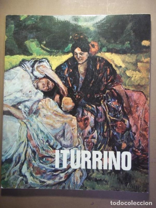 Libros: FRANCISCO ITURRINO. - (Iturrino) - Foto 1
