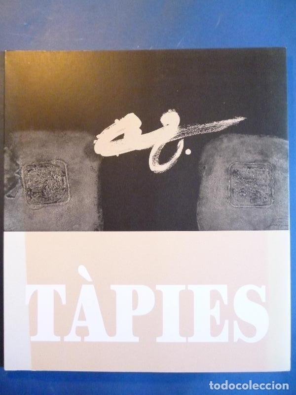 Libros: T&Agrave;PIES. Mayo - Junio 1997. - Antoni T&agrave;pies. - Foto 1