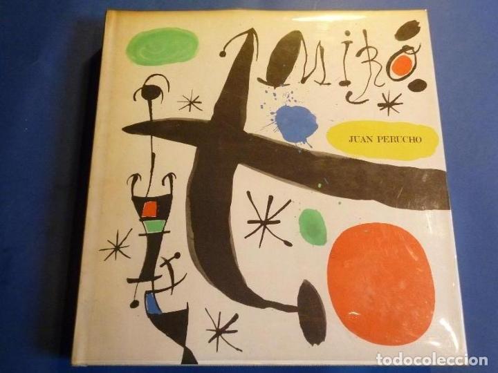 Libros: JOAN MIR&Oacute; Y CATALU&Ntilde;A. - (Mir&oacute;) Perucho, Joan. - Foto 1