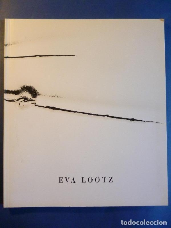 Libros: Eva Lootz. - Eva Lootz. - Foto 1
