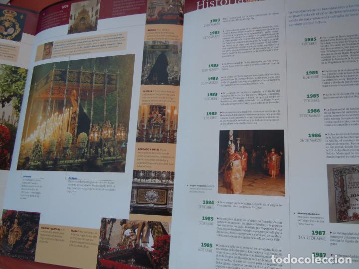 Libros: DIARIO DE SEVILLA - GU&Iacute;A VISUAL - SEMANA SANTA - SERVITAS.