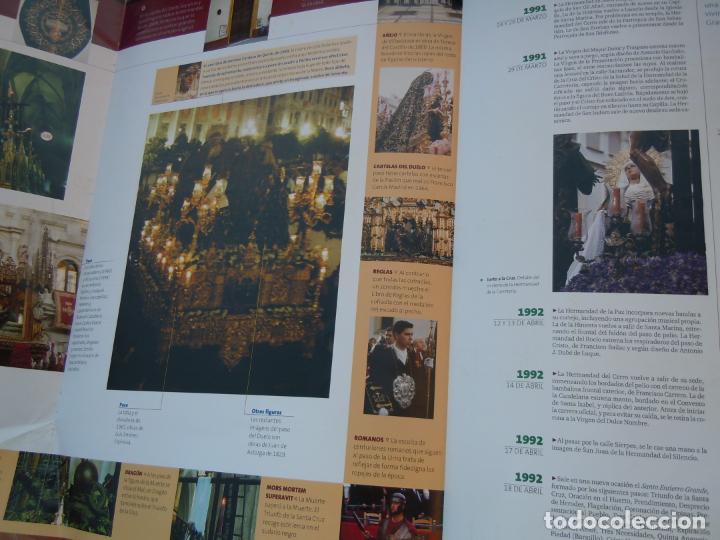B&uuml;cher: DIARIO DE SEVILLA - GU&Iacute;A VISUAL - SEMANA SANTA - SANTO ENTIERRO.